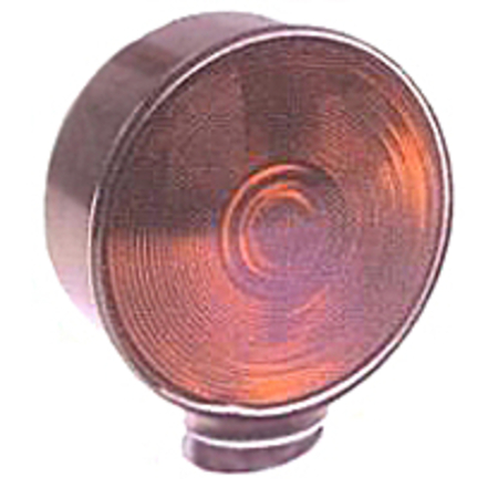 BLAZER Tail Light, Incandescent Lamp, Red Housing, Acrylic Lens B3552R